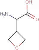 2-Amino-2-(oxetan-3-yl)acetic acid