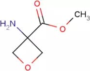 3-Amino-oxetane-3-carboxylic acid methyl ester