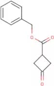 3-Oxo-cyclobutanecarboxylic acid benzyl ester