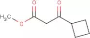 3-Cyclobutyl-3-oxo-propionic acid methyl ester