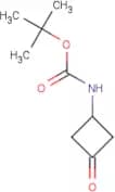 tert-Butyl 3-oxocyclobutylcarbamate