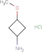 3-Methoxycyclobutylamine hydrochloride