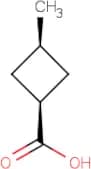 cis-3-Methylcyclobutanecarboxylic acid