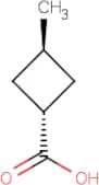 trans-3-Methylcyclobutanecarboxylic acid