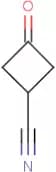 3-Oxo-cyclobutanecarbonitrile