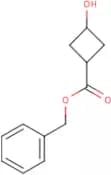 Benzyl 3-hydroxycyclobutanecarboxylate