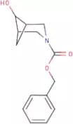 3-Cbz-6-hydroxy-3-azabicyclo[3.1.1]heptane