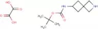tert-Butyl 2-azaspiro[3.3]hept-6-ylcarbamate oxalate