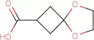3-(1,3-Dioxolane)cyclobutanecarboxylic acid