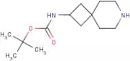 2-(Boc-amino)-7-azaspiro[3.5]nonane