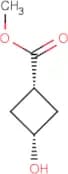 Methyl cis-3-hydroxycyclobutanecarboxylate
