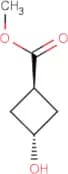 Methyl trans-3-hydroxycyclobutanecarboxylate