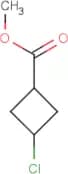 Methyl 3-chlorocyclobutanecarboxylate