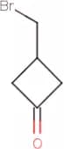 3-(Bromomethyl)cyclobutanone