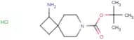 1-Amino-7-Boc-7-azaspiro[3.5]nonane hydrochloride