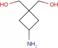 3-Amino-1,1-cyclobutanedimethanol
