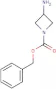3-Aminoazetidine, N1-CBZ-protected