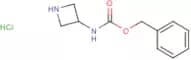 3-(Cbz-amino)azetidine hydrochloride