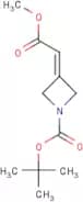 1-Boc-3-methoxycarbonylmethylene-azetidine
