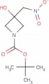 1-Boc-3-hydroxy-3-(nitromethyl)azetidine