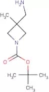 1-Boc-3-(aminomethyl)-3-methylazetidine