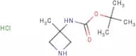 3-(Boc-amino)-3-methylazetidine hydrochloride