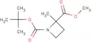 Methyl 1-Boc-2-methylazetidine-2-carboxylate