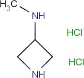 N-Methyl-3-azetidinamine dihydrochloride