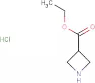 Ethyl azetidine-3-carboxylate hydrochloride
