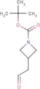1-Boc-azetidine-3-acetaldehyde