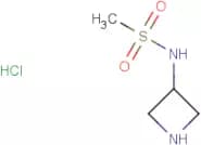N-(Azetidin-3-yl)methanesulphonamide hydrochloride