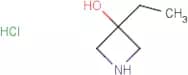 3-Ethyl-3-hydroxyazetidine hydrochloride