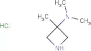N,N,3-Trimethylazetidin-3-amine hydrochloride