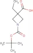 1-Boc-3-ethyl-3-azetidinecarboxylic acid