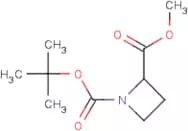 1-Boc-Azetidine-2-carboxylic acid methyl ester