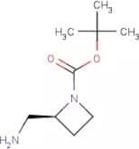 (S)-2-Aminomethyl-1-Boc-azetidine