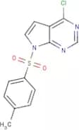 4-Chloro-7-tosyl-7H-pyrrolo[2,3-d]pyrimidine