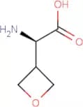 (R)-2-Amino-2-(oxetan-3-yl)acetic acid