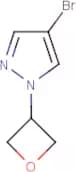 4-Bromo-1-(oxetan-3-yl)-1H-pyrazole