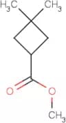 Methyl 3,3-dimethylcyclobutane-1-carboxylate