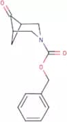3-Cbz-6-oxo-3-azabicyclo[3.1.1]heptane