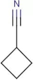 Cyclobutanecarbonitrile