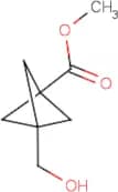 Methyl 3-(hydroxymethyl)bicyclo[1.1.1]pentane-1-carboxylate