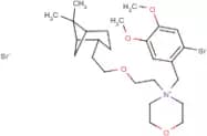 4-[(2-Bromo-4,5-dimethoxyphenyl)methyl]-4-[2-[2-(6,6-dimethylbicyclo[3.1.1]hept-2-yl)ethoxy]ethyl]…