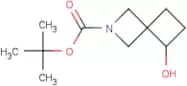 2-Boc-5-hydroxy-2-azaspiro[3.3]heptane