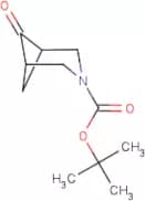 3-Boc-6-oxo-3-aza-bicyclo[3.1.1]heptane