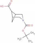 3-Boc-3-azabicyclo[3.1.1]heptane-6-carboxylic acid