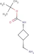 cis-tert-Butyl (3-(aminomethyl)cyclobutyl)carbamate