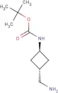 trans-tert-Butyl (3-(aminomethyl)cyclobutyl)carbamate