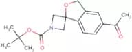 5'-Acetylspiro[azetidine-3,1'(3'H)-isobenzofuran]-1-carboxylic acid, 1,1-dimethylethyl ester